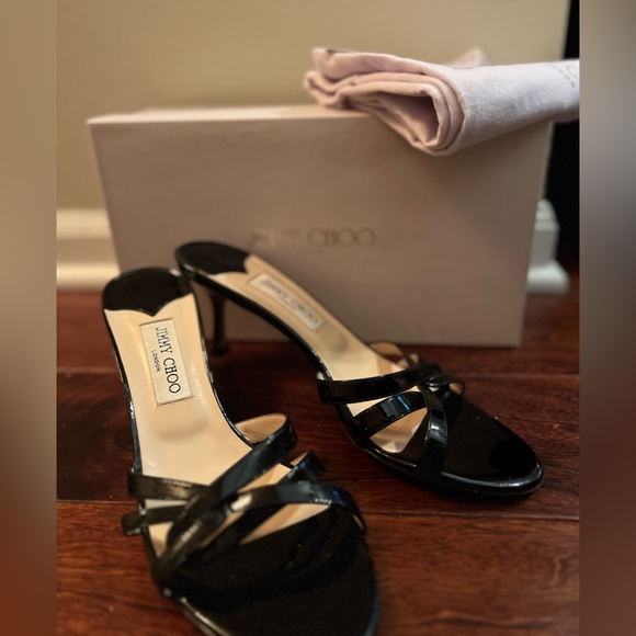 Jimmy Choo Kitten Heel - Picture 7 of 7